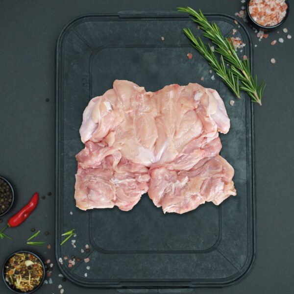 دجاجة كاملة مسحب