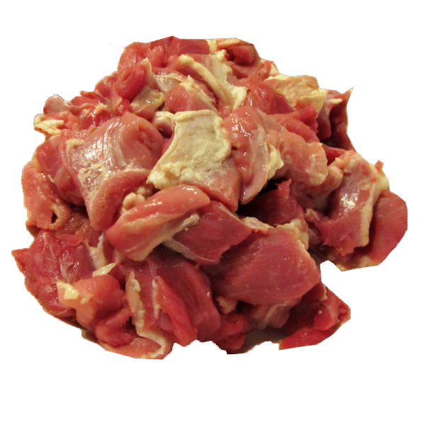 لحم خضار بقري